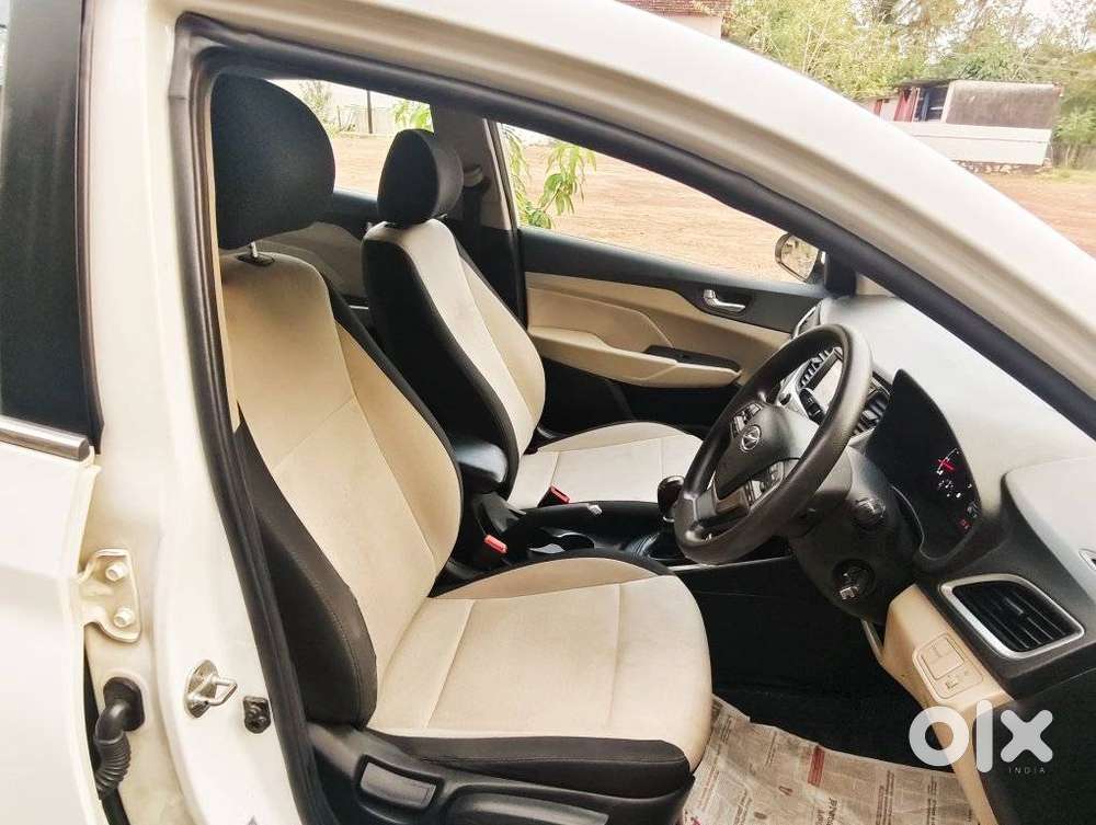 Hyundai Verna 1.6 Sx Vtvt, 2018, Petrol