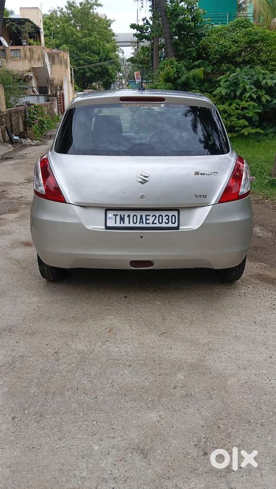 Maruti Suzuki Swift Ddis Vdi, 2011, Diesel