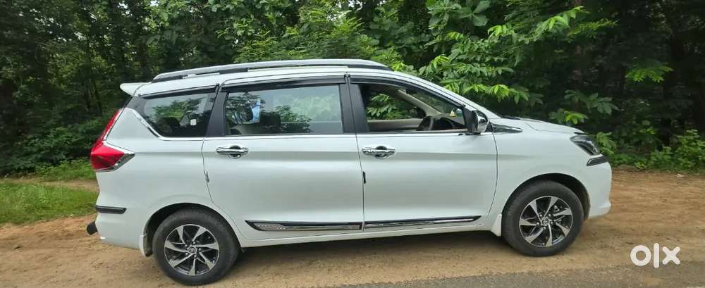 Toyota Rumion Petrol Mt 2025