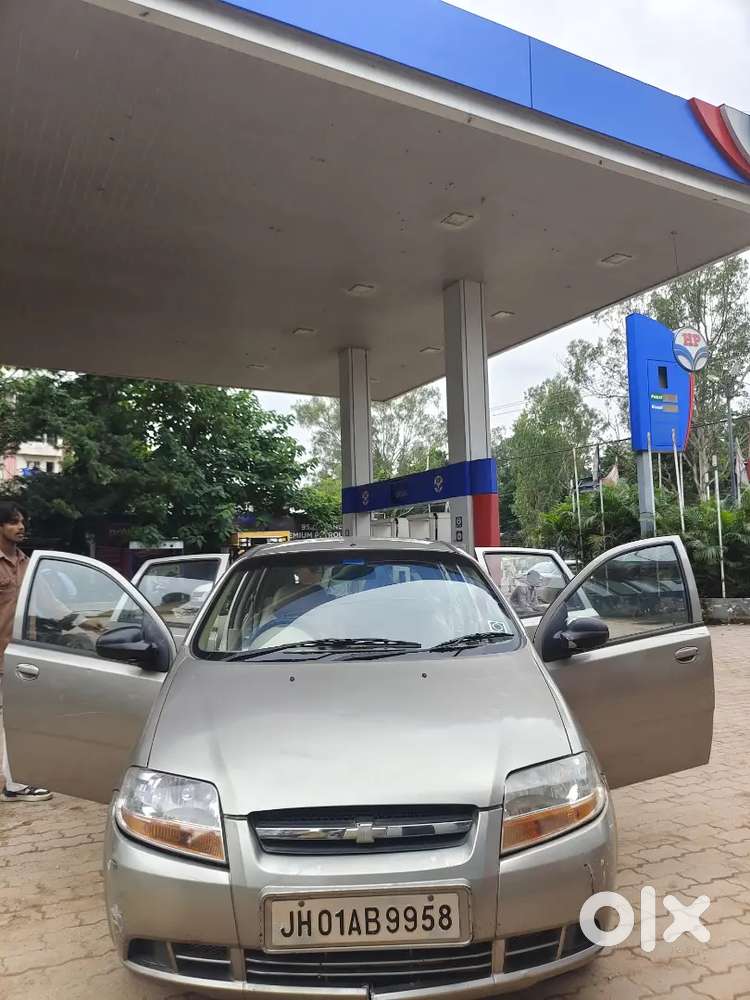 New Registration Chevrolet Sail U-va 2009 Manual Petrol