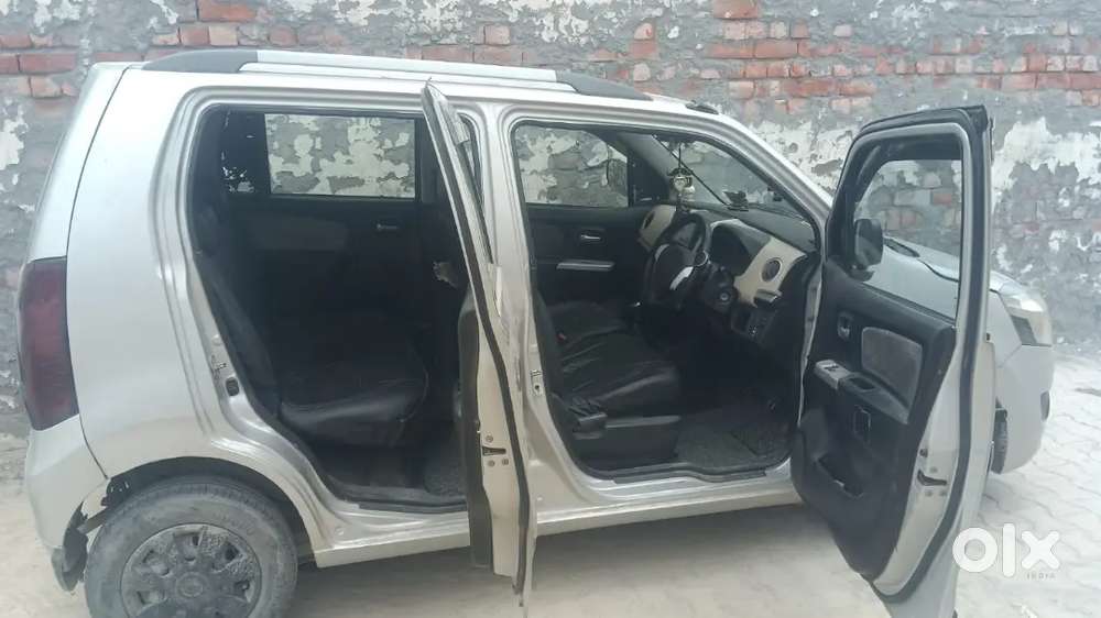 Maruti Suzuki Wagon R 2018 Lxi Cng