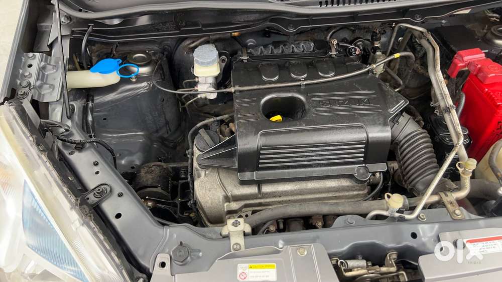 Maruti Suzuki Wagon R Vxi, 2017, Petrol