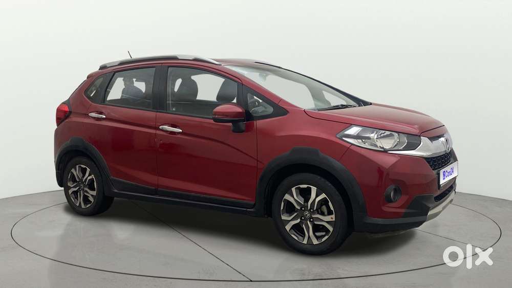 Honda Wr-v 1.2 Vx I-vtec, 2019, Petrol