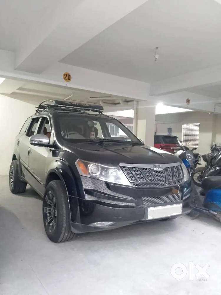 Mahindra Xuv500 2014 Diesel Good Condition