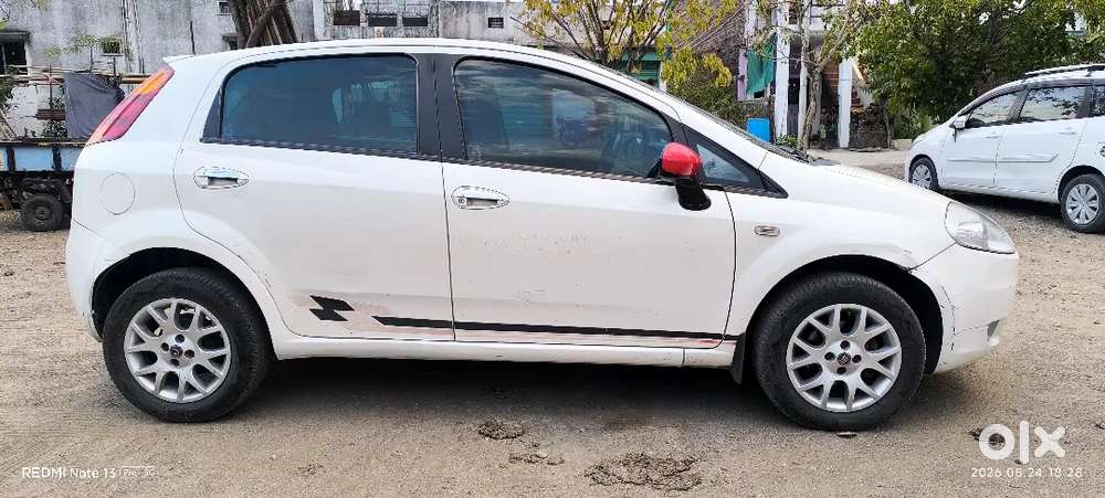 Fiat Punto Diesel, Single Owner