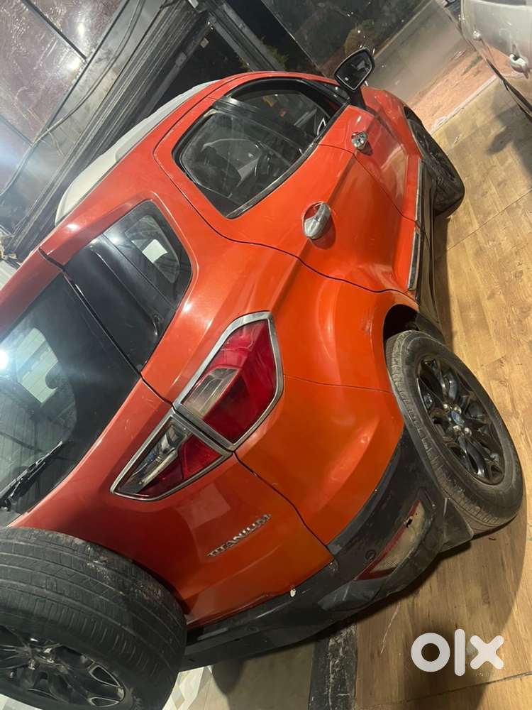 Ford Escort Sport 2016