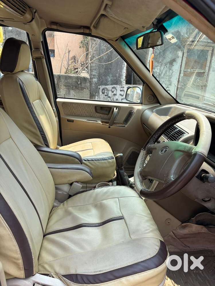 Tata Safari 2008 Diesel Good Condition