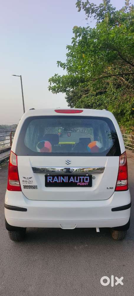 Maruti Suzuki Wagon R Lxi Optional, 2012, Petrol
