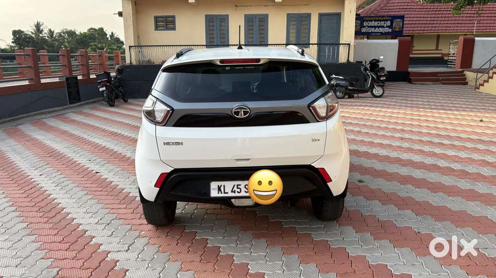 Tata Nexon 1.5 Revotorq Xm (s), 2019, Diesel