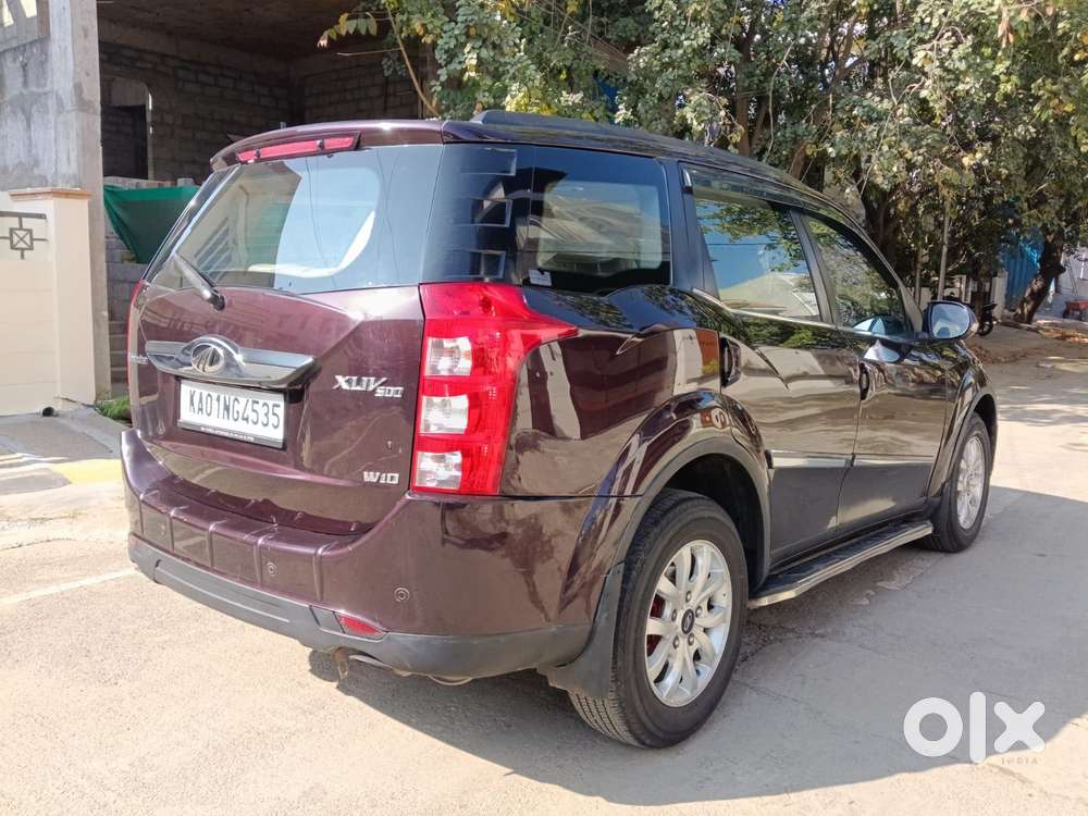 Mahindra Xuv500 W10 2wd, 2018, Diesel