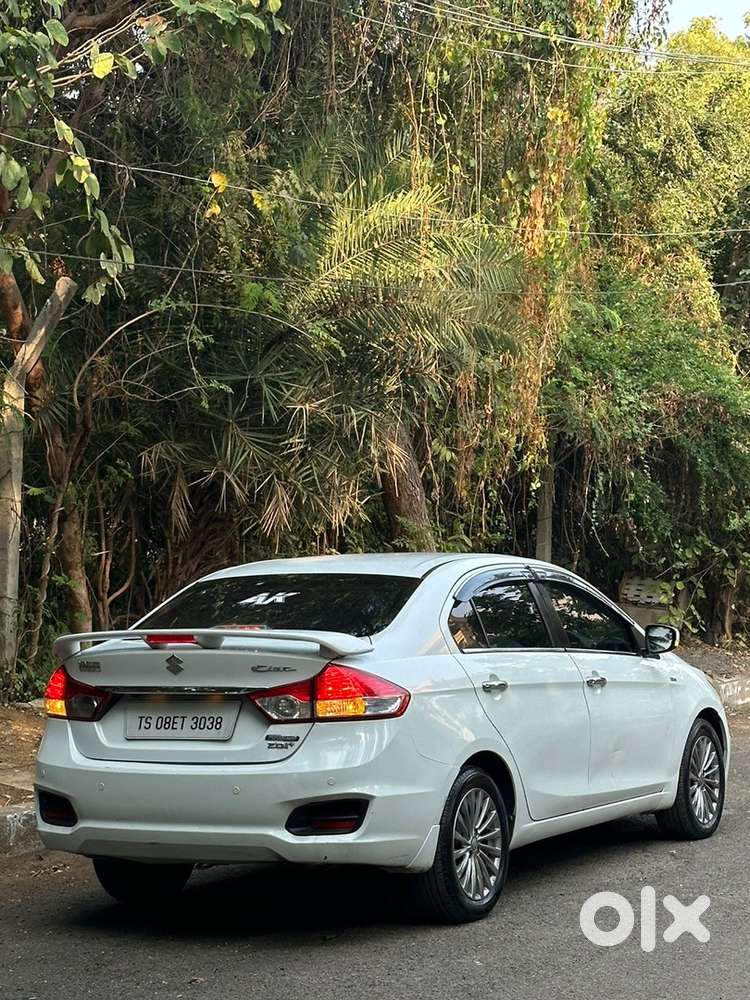 Maruti Suzuki Ciaz 2016