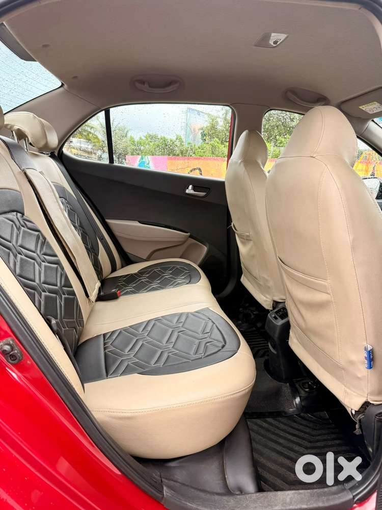Hyundai Xcent Sx Automatic 1.2 (o), 2016, Petrol