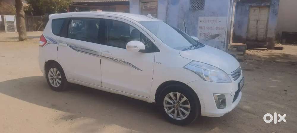 Maruti Suzuki Ertiga 2014 Cng & Hybrids
