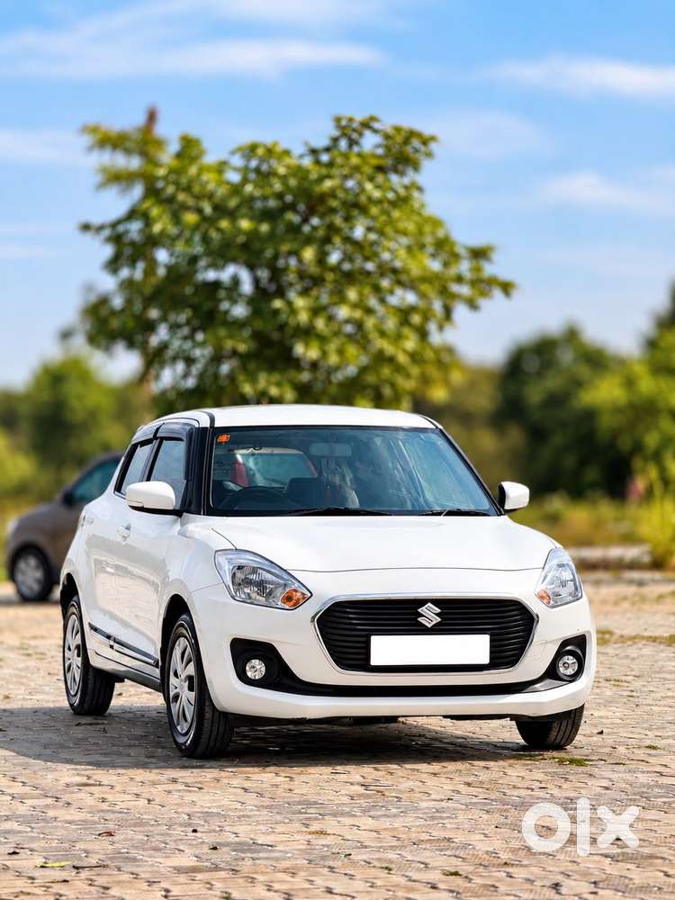Maruti Suzuki New-gen Swift Vxi, 2020, Petrol