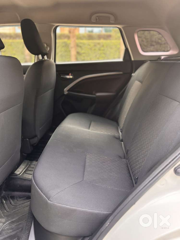 Maruti Suzuki Vitara Brezza 1.5 Lxi, 2022, Petrol