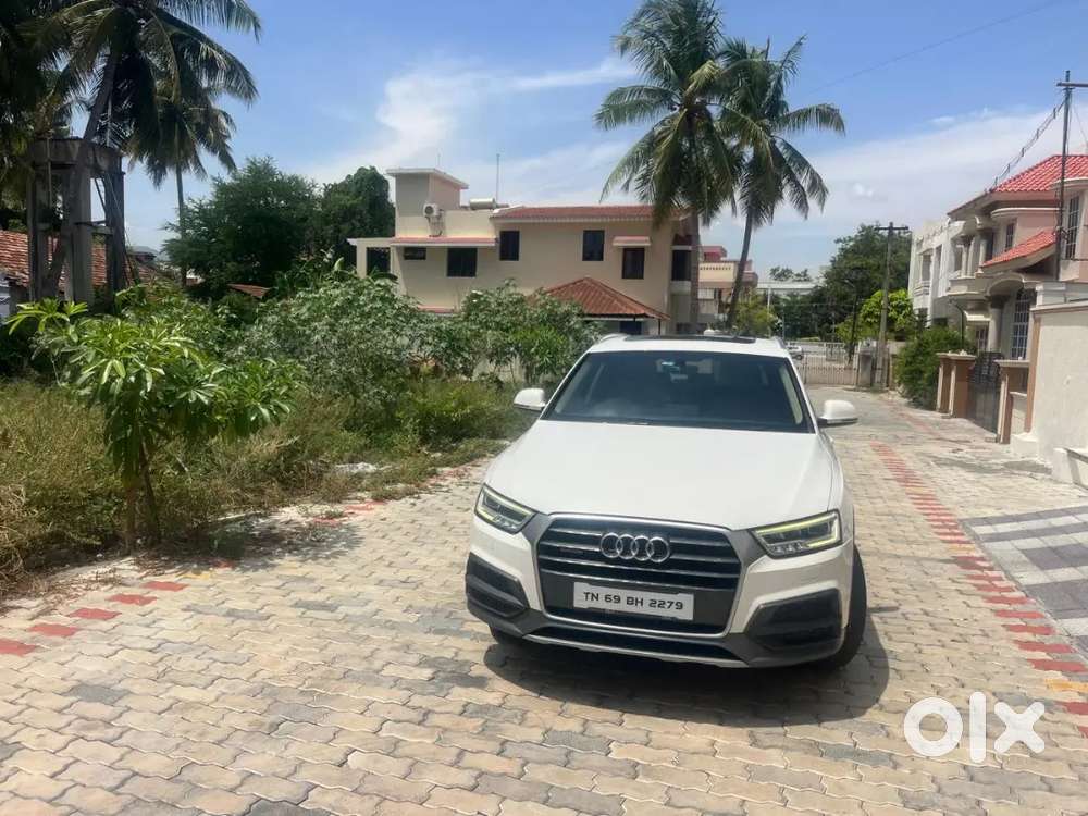 Audi Q3 2.0 Tdi 2018