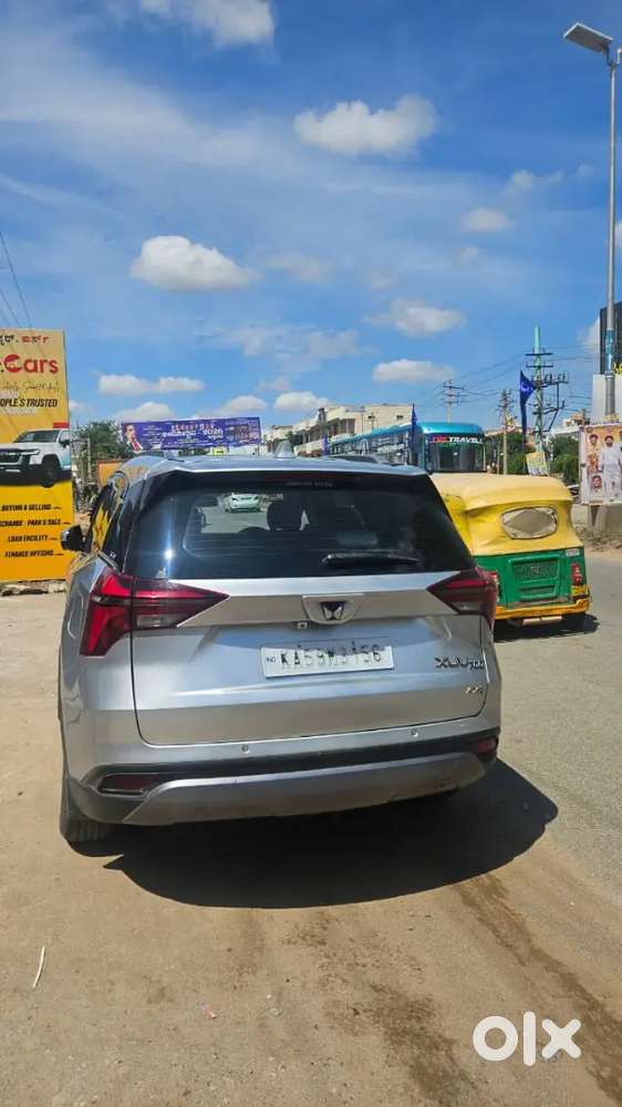 Mahindra Xuv700 2023