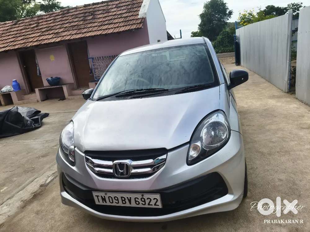 Honda Amaze Diesel 2014