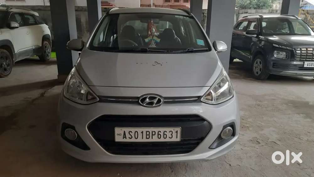 Hyundai Grand I10 2014 Petrol 84231 Km Driven