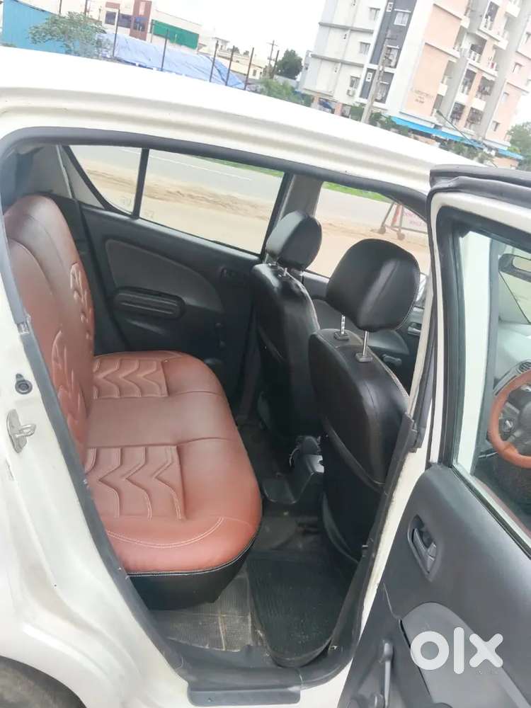 Maruti Suzuki Ritz 2016 Diesel Car