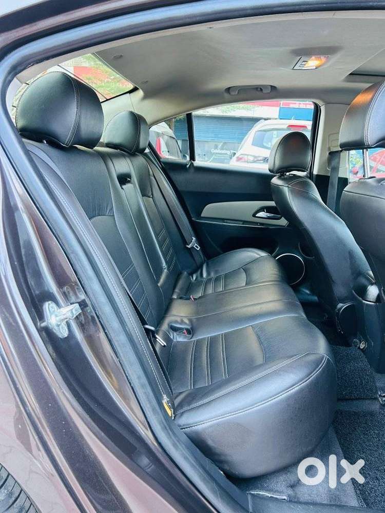 Chevrolet Cruze Ltz At, 2016, Diesel