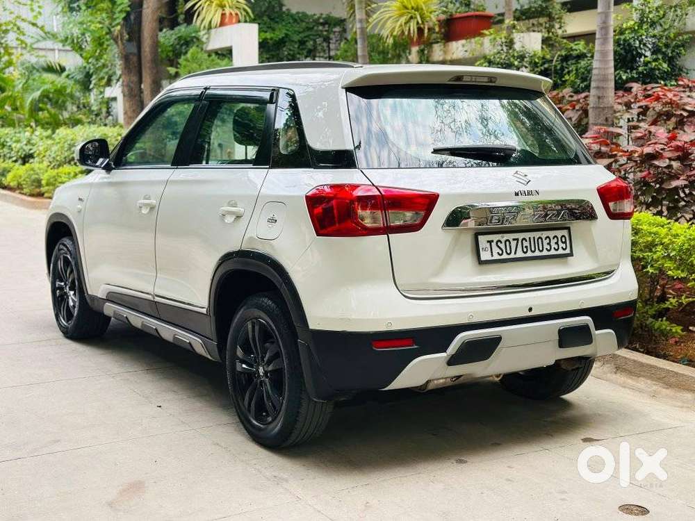 Maruti Suzuki Brezza Zdi, 2019, Diesel