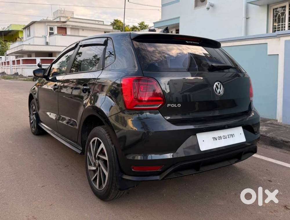 Volkswagen Polo 1.5 Tdi Comfortline, 2019, Petrol