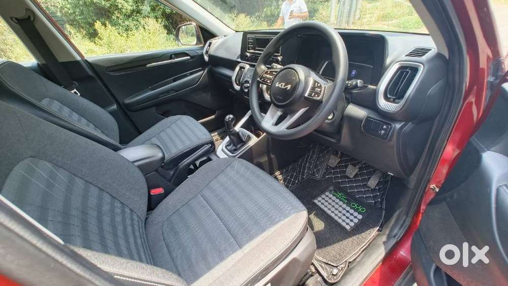 Kia Sonet 1.2 Htk, 2021, Petrol