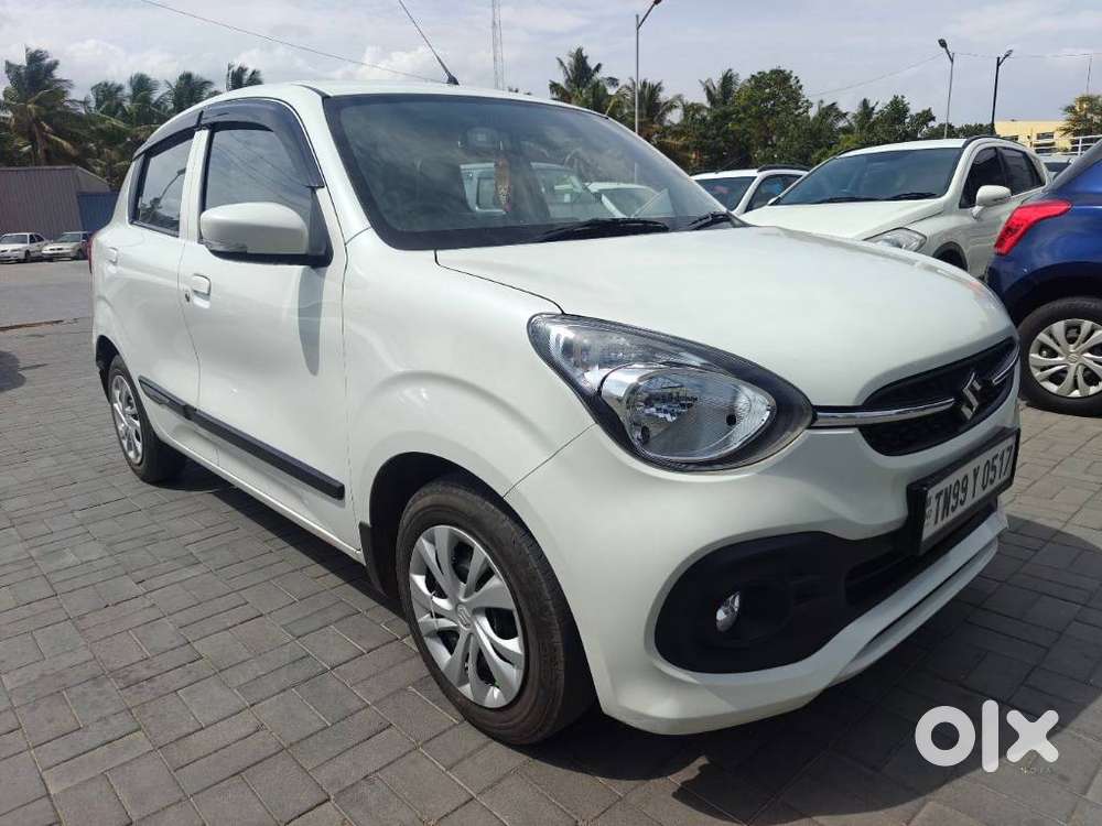 Maruti Suzuki Celerio 1.0 Zxi Mt, 2022, Petrol