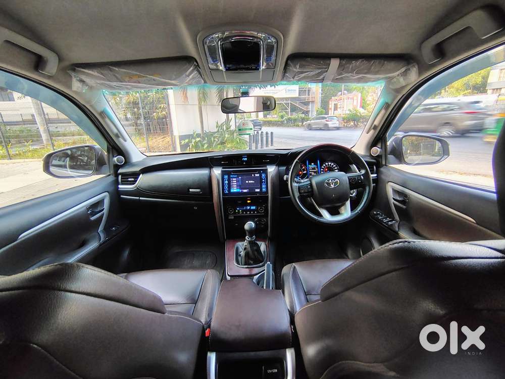 Toyota Fortuner 3.0 4x2 Mt, 2017, Diesel