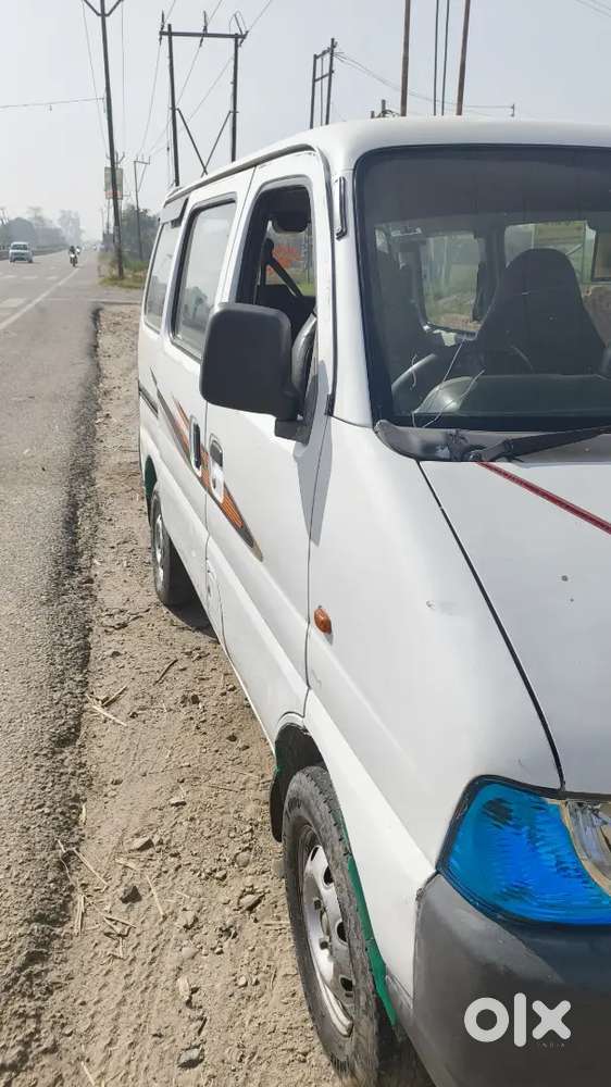 Only Call Me Interested Maruti Suzuki Eeco Smiles 2019