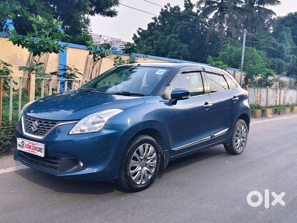 Maruti Suzuki Baleno 1.2 Zeta, 2017, Petrol