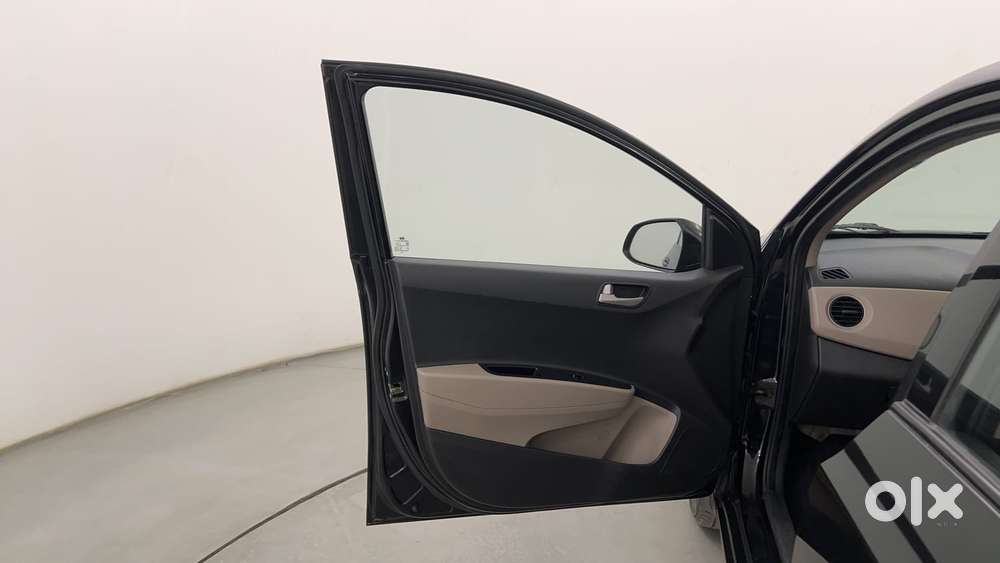 Hyundai Xcent S 1.2 (o), 2015, Petrol