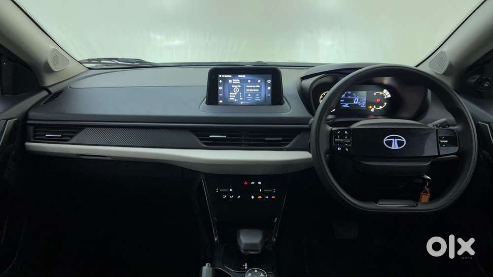 Tata Nexon Pure (s) 1.2 Petrol 6amt, 2024, Petrol