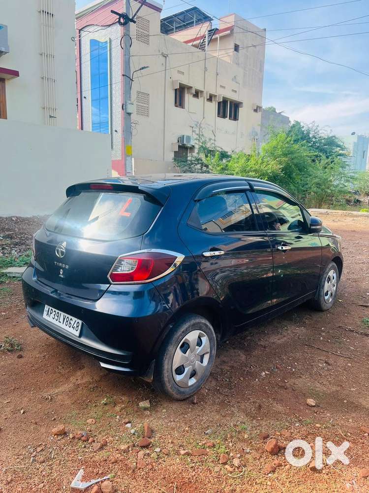 Tata Tiago Petrol 2021