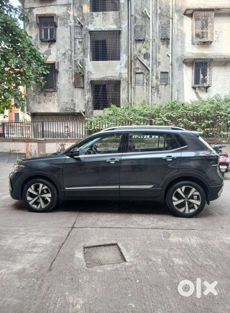 Volkswagen Taigun 1.0 Tsi Topline At, 2022, Petrol