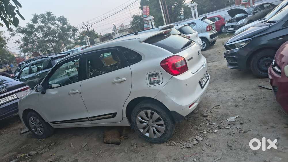 Maruti Suzuki Baleno Delta, 2018, Petrol