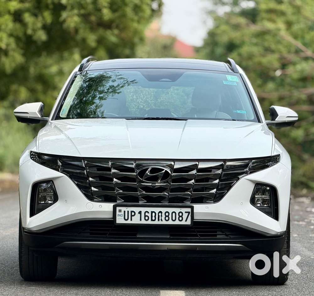 Hyundai Tucson Signature 2.0 At Petrol, 2023, Petrol
