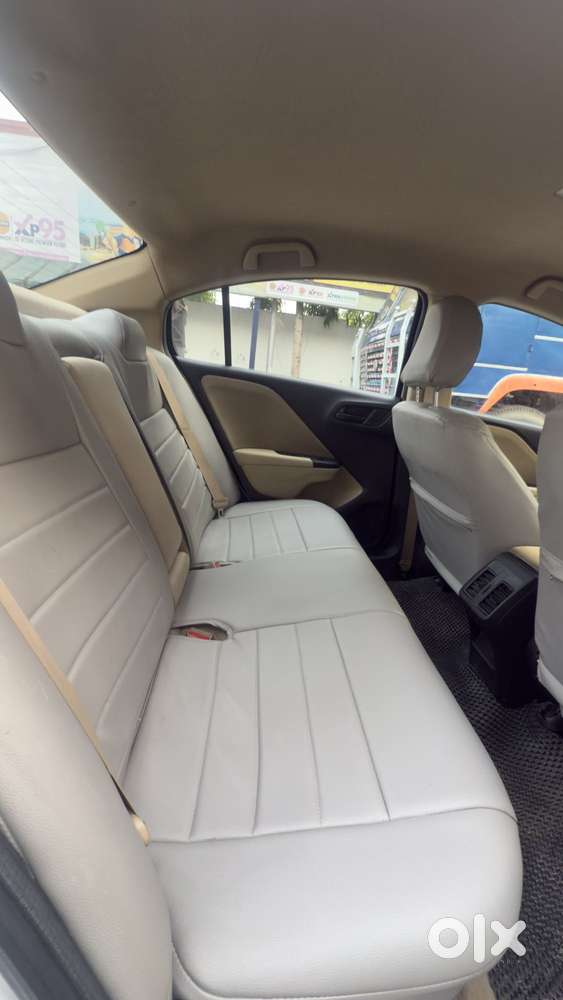 Honda City 1.5 Sv I-vtec Mt, 2016, Petrol