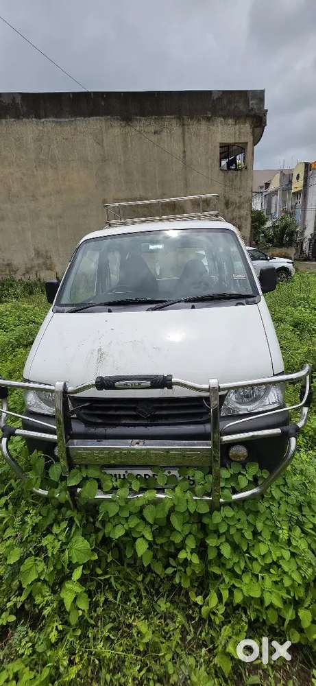 Maruti Suzuki Eeco 2022 Smiles