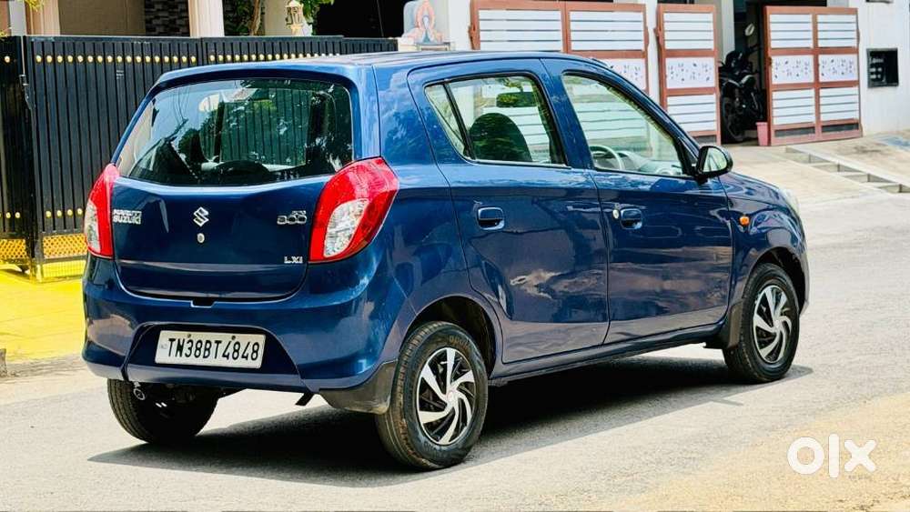 Maruti Suzuki Alto 800 Lxi, 2013, Petrol