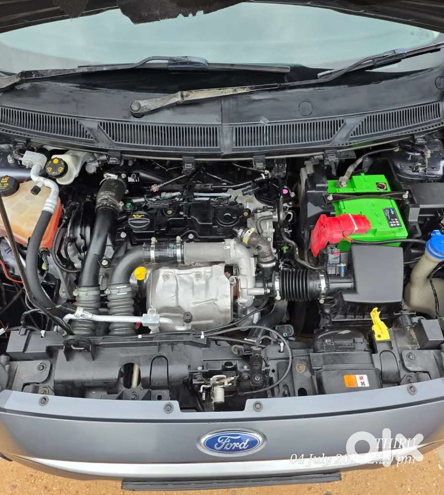 Ford Figo Aspire 2018 Tit Mt.1.5 Diesel Model Sales