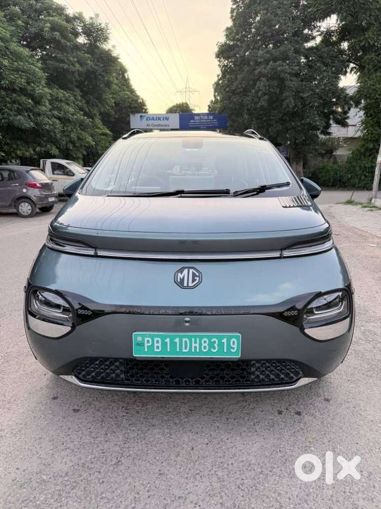 Mg Windsor Ev Essence, 2024, Electric