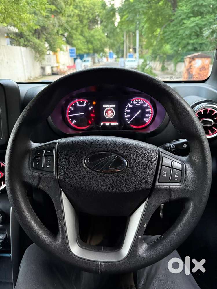 Mahindra Thar Lx P At 4wd 4s Ht, 2022, Petrol