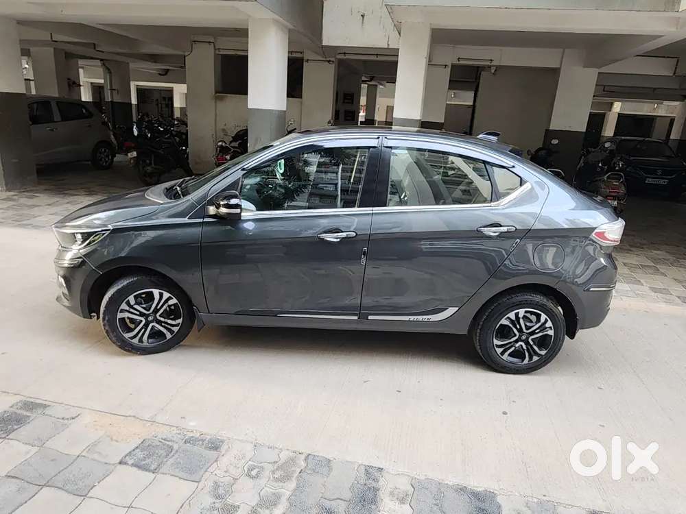 Tata Tigor Xz Plus 2023 Hybrid