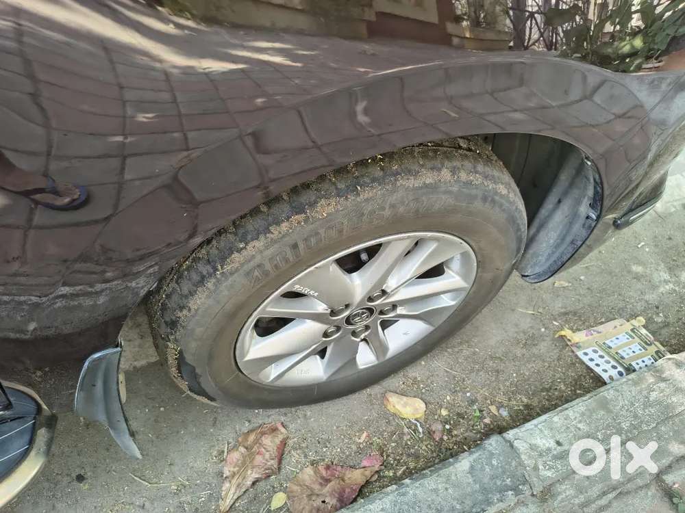 Toyota Innova Crysta 2016 In Good Condition