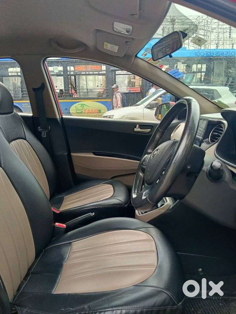 Hyundai Grand I10 Asta 1.2 Vtvt, 2017, Petrol