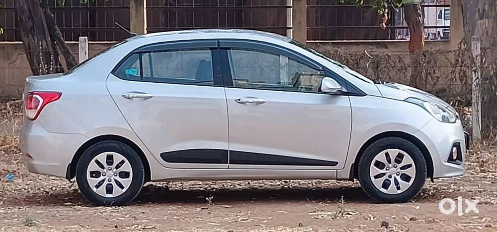 Hyundai Xcent, 2015, Cng & Hybrids