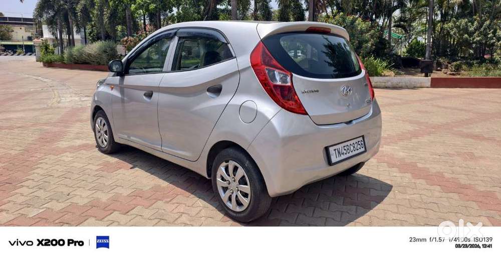 Hyundai Eon Magna + Lpg, 2013, Lpg