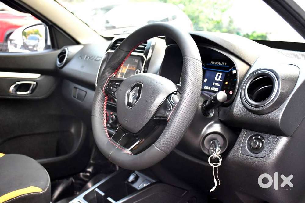 Renault Kwid, 2025, Petrol